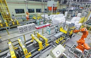 華北工控 以嵌入式計算機系統(tǒng)集成，賦能新一代智能工廠建設(shè)